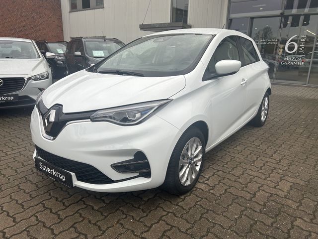 Renault ZOE R110 Experience Z.E. 50 BATTERIEMIETE NAVI+K