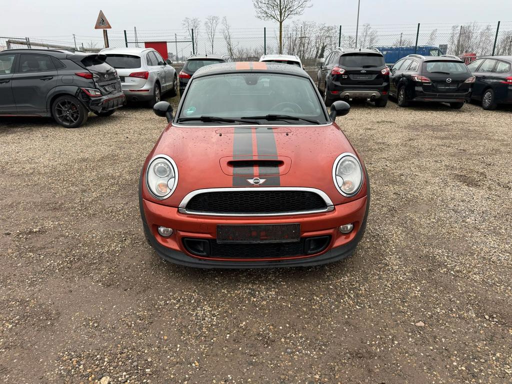 MINI Cooper S