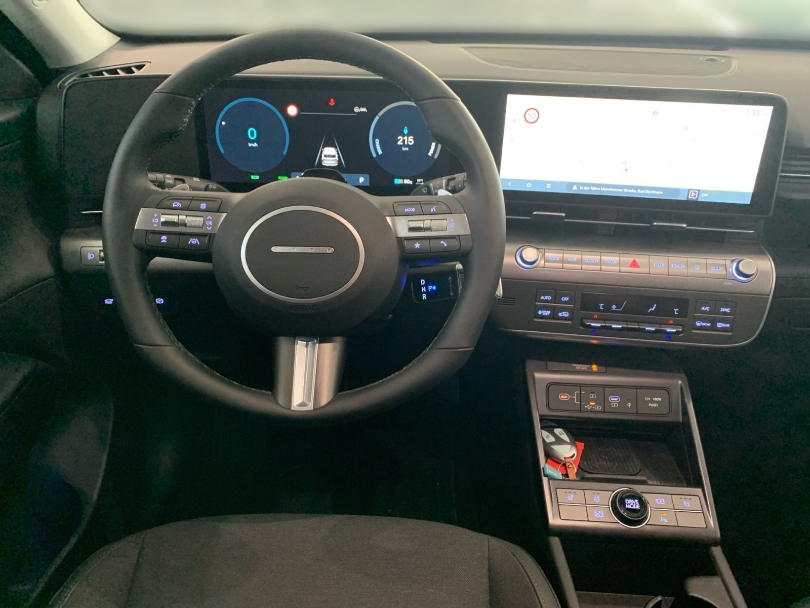 Fahrzeugabbildung Hyundai KONA Trend Elektro 65,4 kWh el.Heckklappe