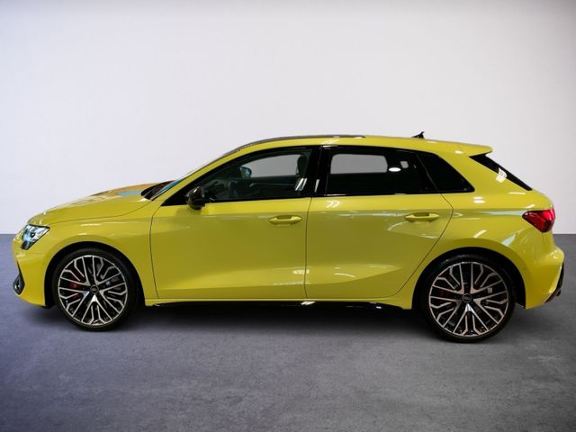 S3 Sportback TFSI QUATT MATRIX-LED+KAM+PANO+HUD+