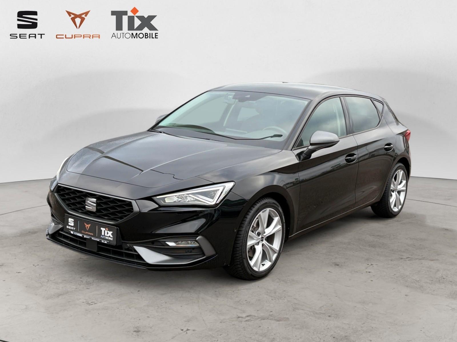 Seat Leon FR 1.5 eTSI 7-Gang DSG Fahrschulumbau 1.HD