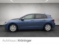 Volkswagen Golf VIII Life 1.5 TSI ACC Pano LED EPH+