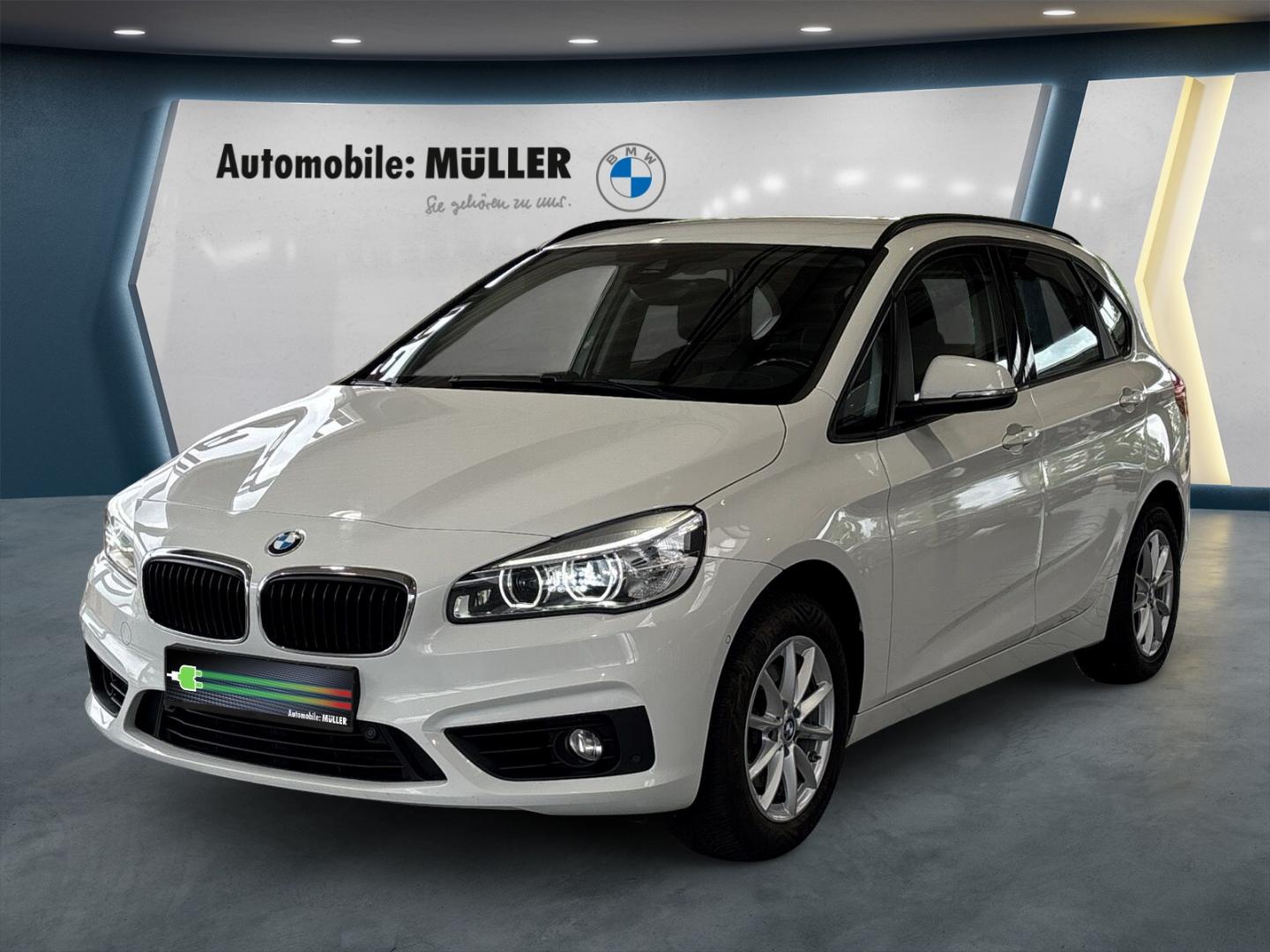 BMW 218 Active Tourer *Verkauf nur an Gewerbe*
