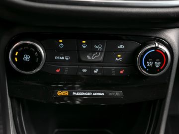 Ford Puma 1.0 Titanium Design Spurhalteassistent Navi