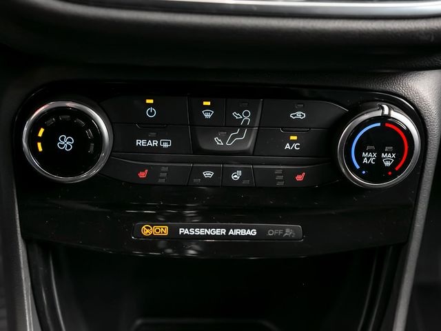 Ford Puma 1.0 Titanium Design Spurhalteassistent Navi