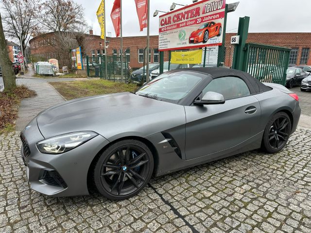 BMW Z4 M40 i Roadster Cabrio 1.Hand