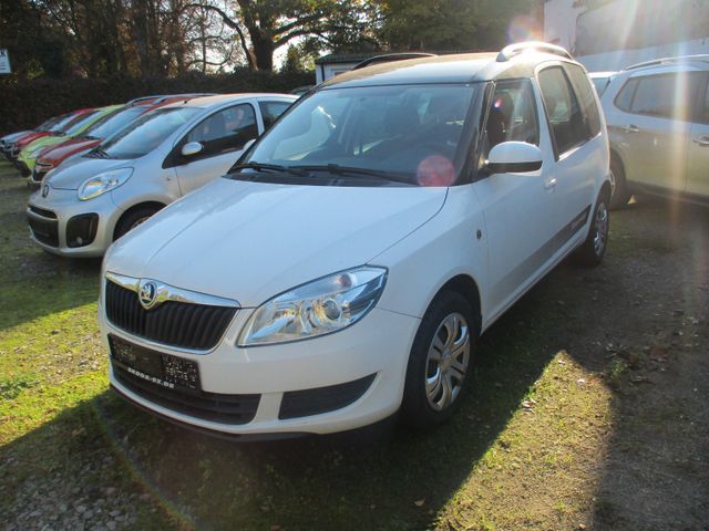 Skoda Roomster 1.2l TSI 63kW , Sitzheizung