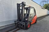 Linde H35D-02  - Linde Frontstapler H 35