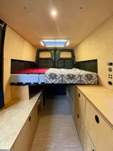 Mercedes-Benz 2017 Sprinter 316 CDI Wohnmobil - Mercedes-Benz grau