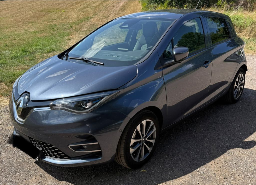 Image of Renault ZOE