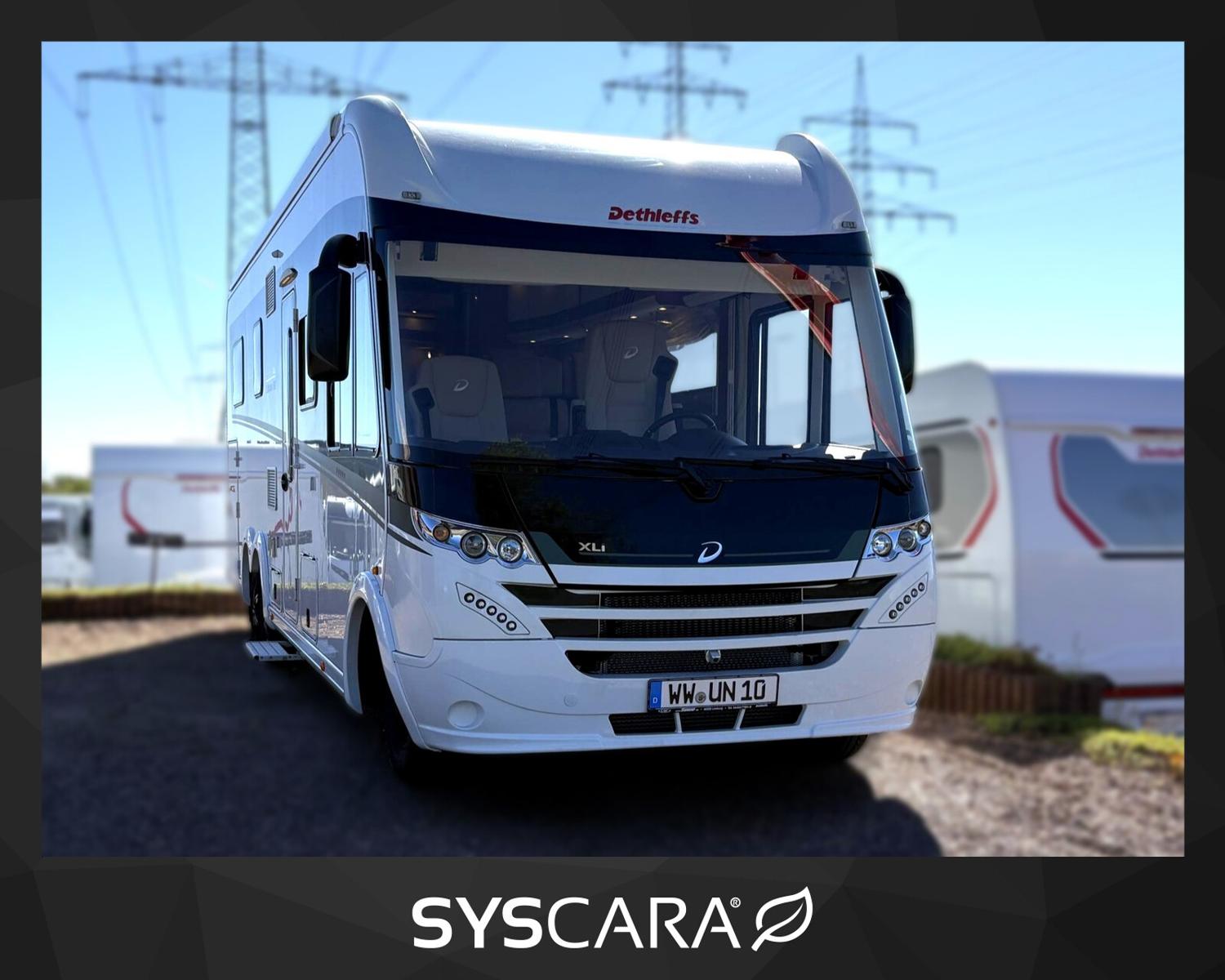 Dethleffs Globetrotter XL I 7850-2 DBM 6000Km + Garantie