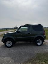 Suzuki Jimny 1.3 Ranger Comfort AWD Trekfinder Umbau - Suzuki Jimny: Comfort Ranger