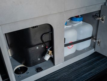 Fahrzeugabbildung Opel Zafira Life CROSSCAMP M|AHK|KÜCHE|FLEX|4xBETT