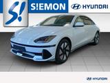 Hyundai IONIQ 6 77,4kWh 4WD UNIQ HUD Navi Digitales Cock - weiße Hyundai IONIQ 6