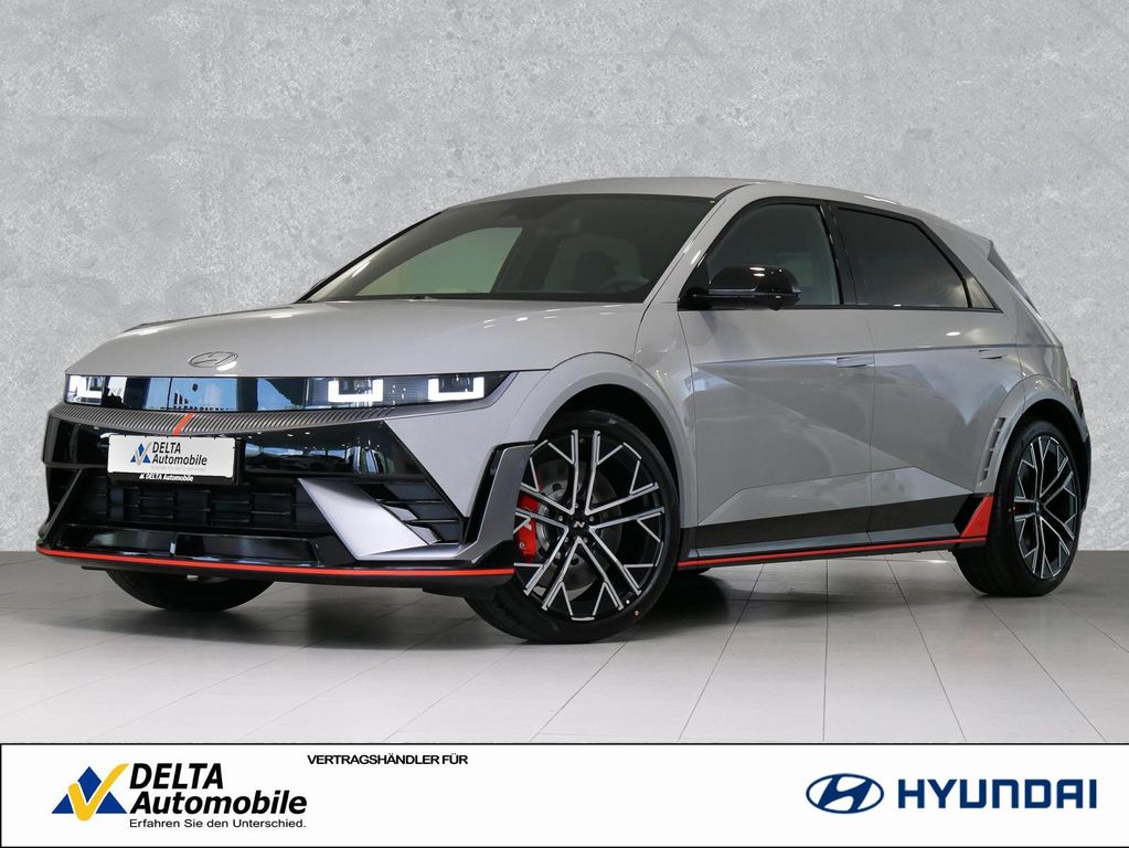 Hyundai IONIQ 5 N 84kWh 4WD Sitzpaket LAGERWAGEN