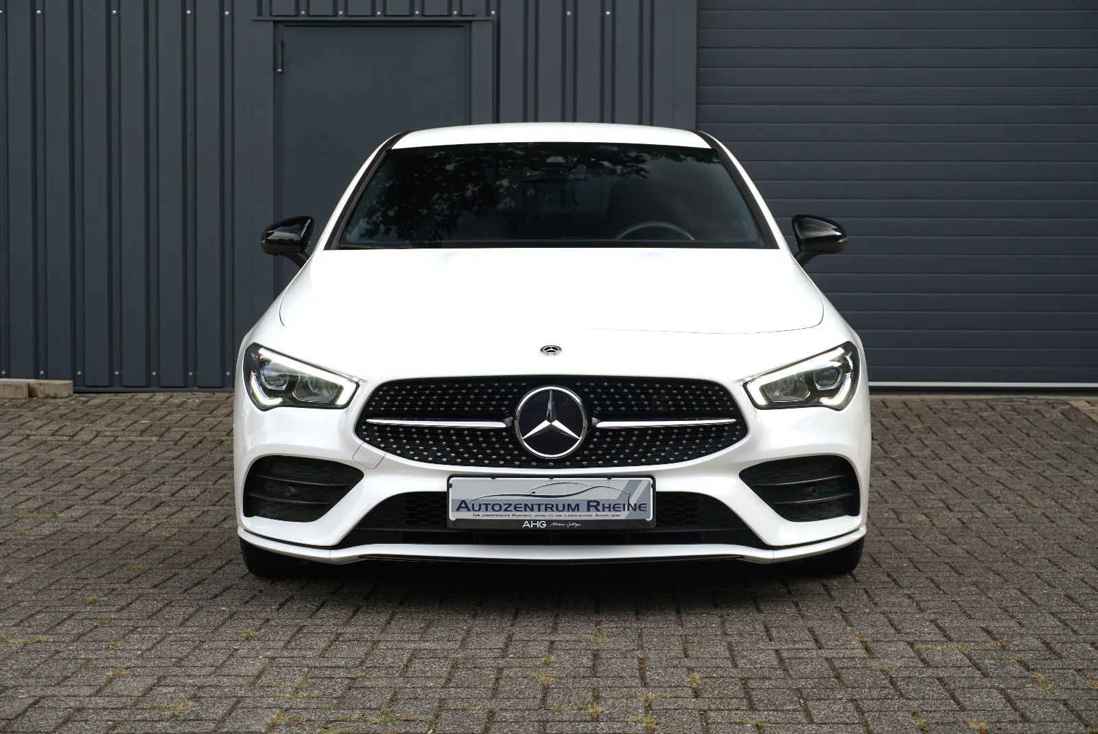 Mercedes-Benz CLA 180 AMG Kamera Wide Ambientelicht SHZ Night foto 2