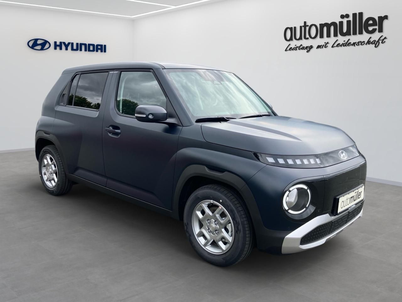 Fahrzeugabbildung Hyundai INSTER EV (MY26) 42 kWh (97 PS) 2WD Trend Effizi