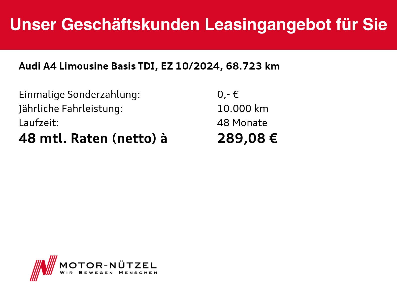 Audi A4 - Bild 24