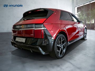 Hyundai Ioniq 5 N-Line X Ultimate