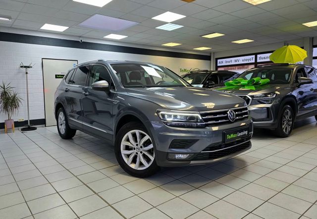 Volkswagen Tiguan Allspace Highline 4Motion