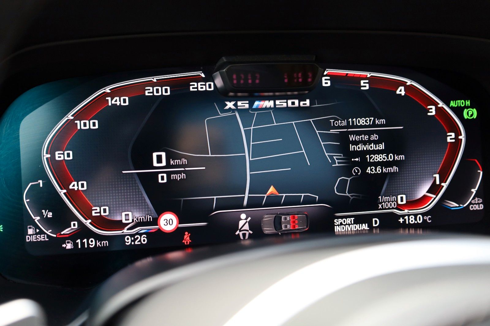 Fahrzeugabbildung BMW X5 M50 d,Panorama,Laser,Soft-Close,HUD, Air-Pak.