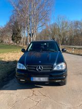 Mercedes-Benz Mercedes ML 430 w163 V8 Benzin - Mercedes-Benz ML 430 mit Benzin-Antrieb