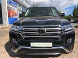 Toyota Land Cruiser 200 - Toyota Land Cruiser aus 2018