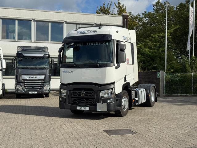 Renault T 430 E6 Retarder · Kühlbox · Klima · NUR 448130 Km