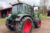 Fendt Farmer 308C - Fendt Kabine