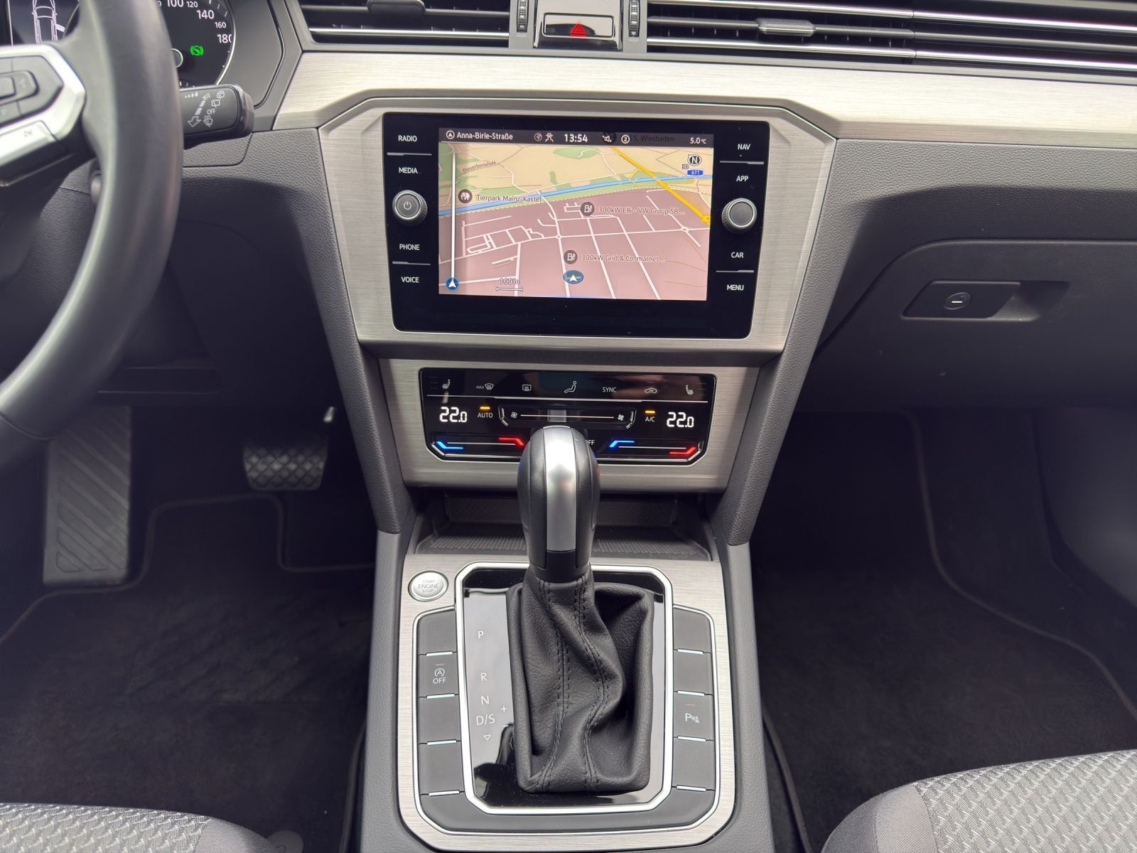 Volkswagen Passat Variant - Bild 8