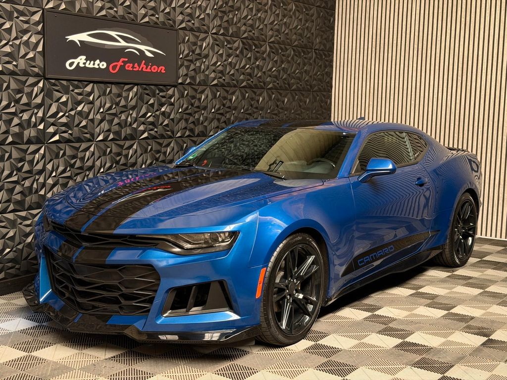 Image of Chevrolet Camaro