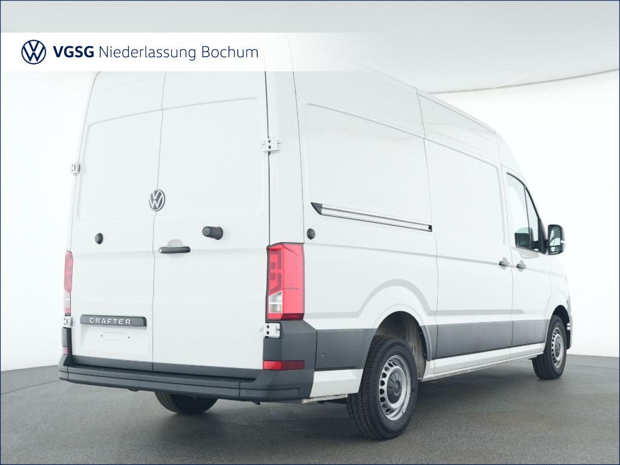 Volkswagen Crafter - Bild 5