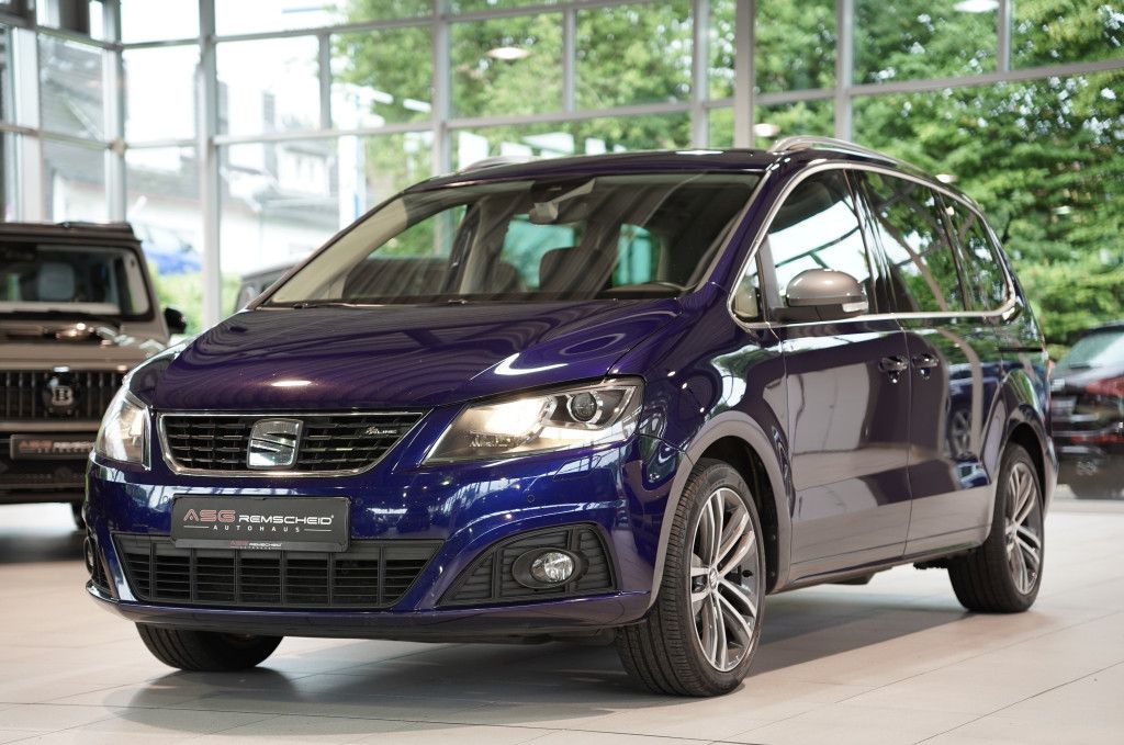 Seat Alhambra