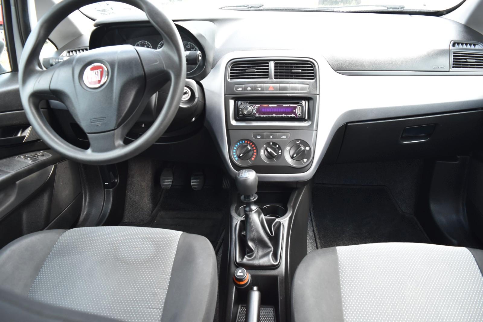 Fiat Grande Punto 1.2 8V Basis*TÜV:04/2026*