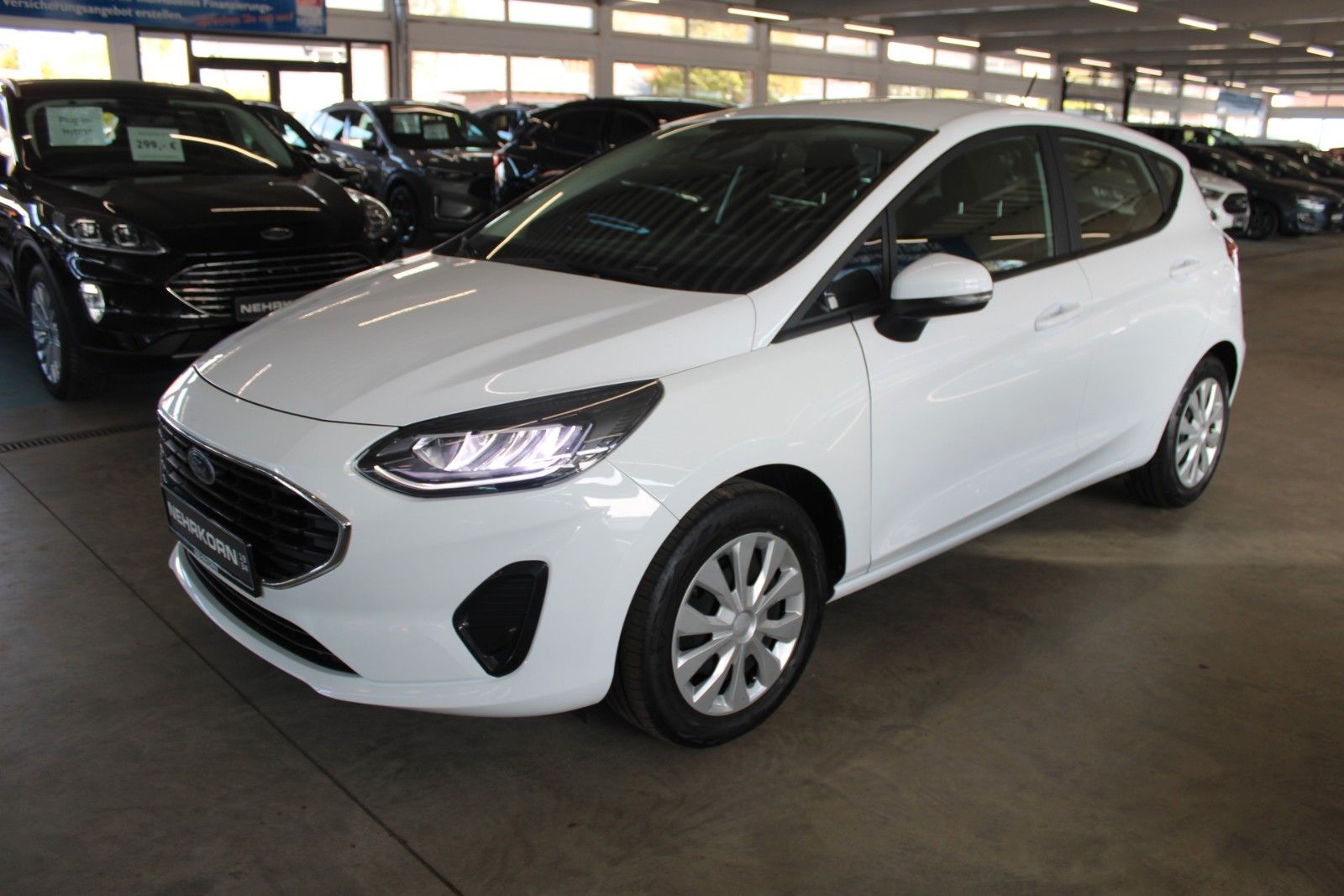 Fahrzeugabbildung Ford Fiesta Cool&Connect 5-trg KLIMA LED WinterPaket