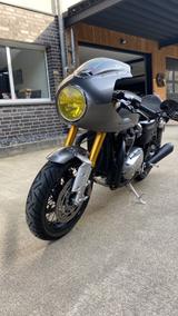 Triumph Thruxton - Angebote entsprechen deinen Suchkriterien
