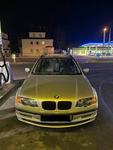 BMW E46 330xd Touring - BMW 330 aus 2001: Xd