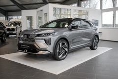 Fotografie des Mitsubishi Eclipse Cross