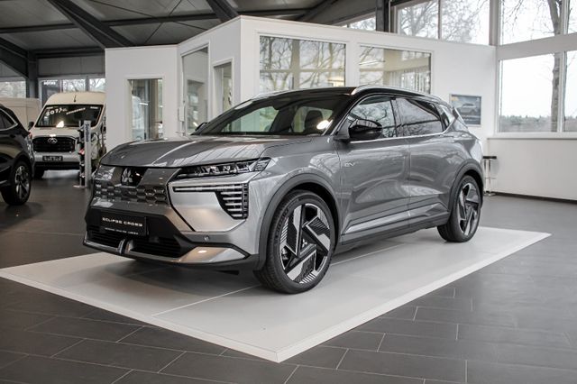 Fotografie des Mitsubishi Eclipse Cross