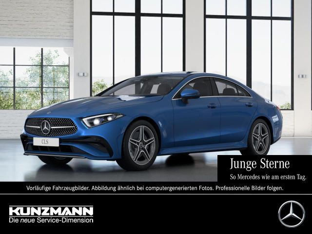 Mercedes-Benz CLS 450 4M AMG MBUX Navi Distronic Spiegel-P 360