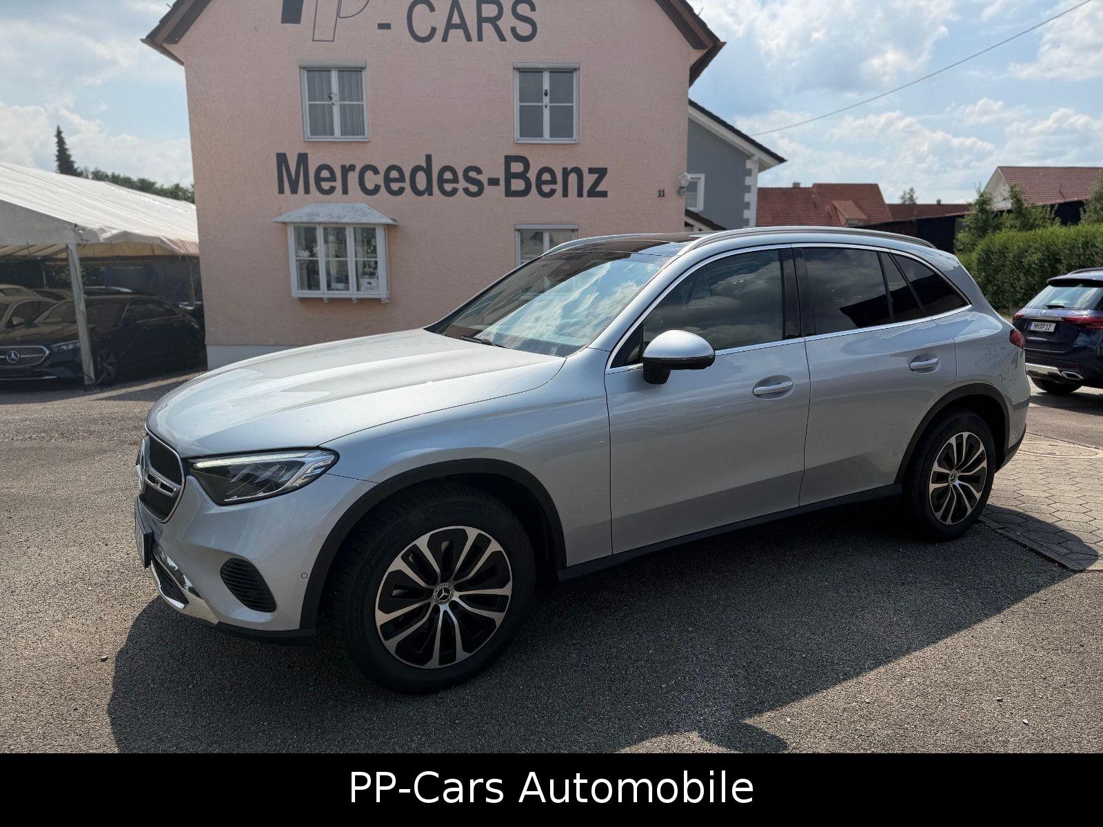 Mercedes-Benz GLC 220 d 4M AVA Advanced+*PANO*STHZG*Park+Kam.