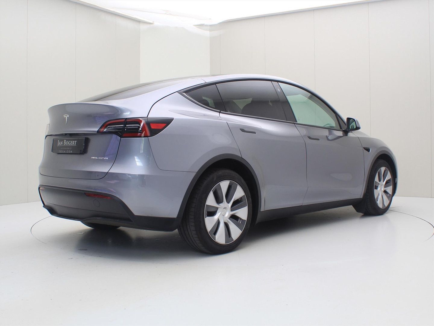 Tesla Model Y Long Range AWD 75kWh 351pk 93.7% SoH [ A imagem 3