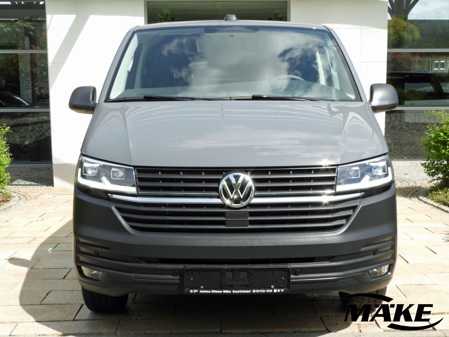 T6.1 Kasten 2.0 TDI AHZV LED NAV SITZHZG PDC KLI
