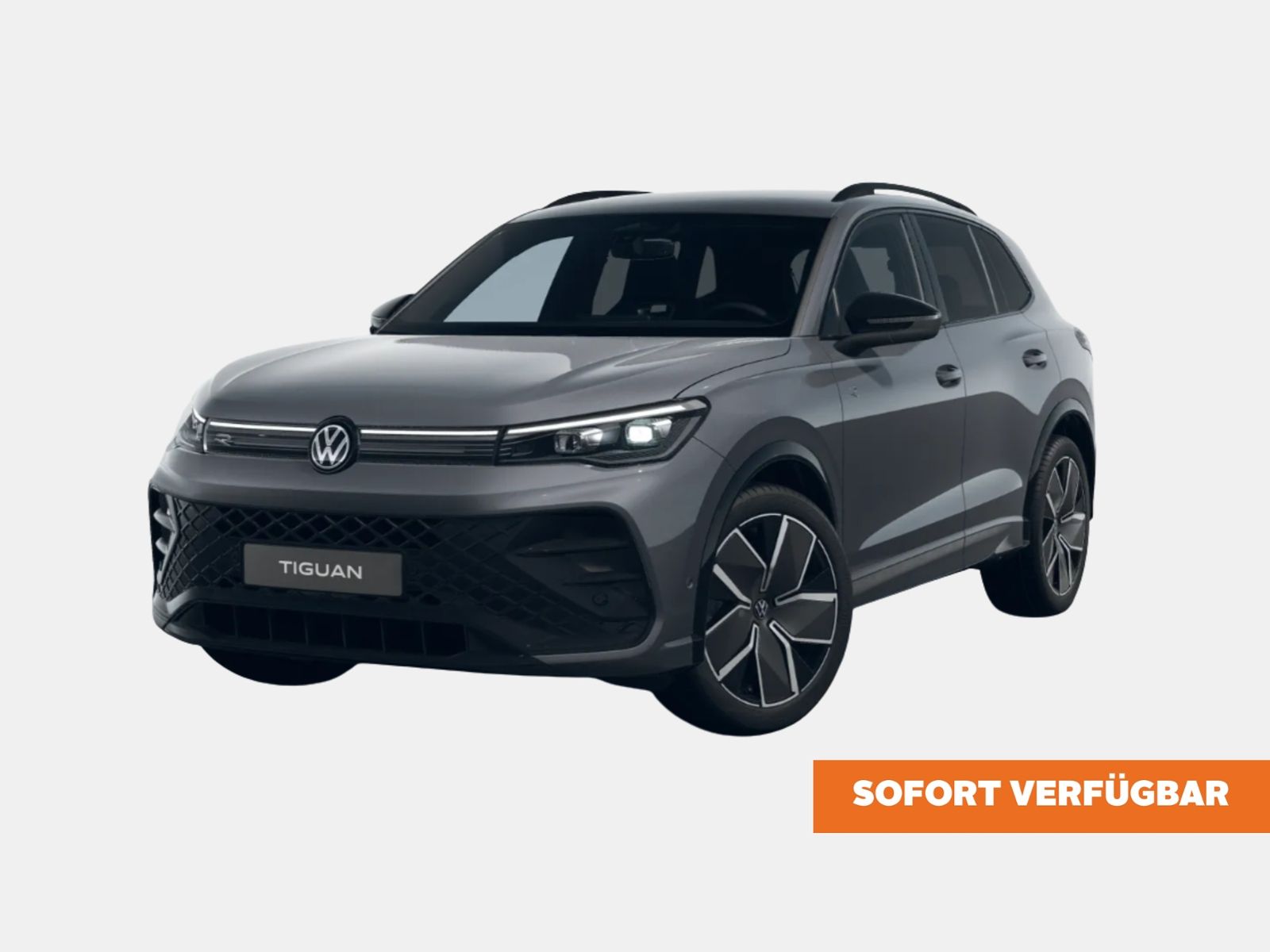 Fahrzeugabbildung Volkswagen Tiguan  R-Line 2.0 TDI DSG 4MOTION *AHK, Navi, P