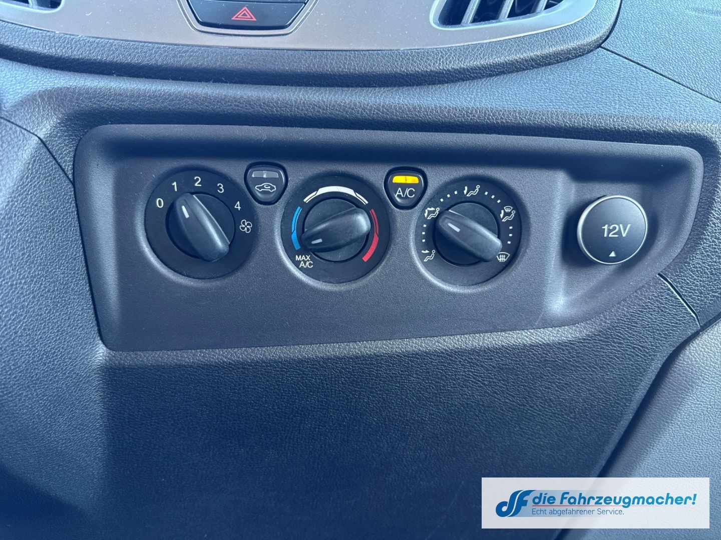 Fahrzeugabbildung Ford Transit Kombi 350 L3 Trend *EXPORT *8507