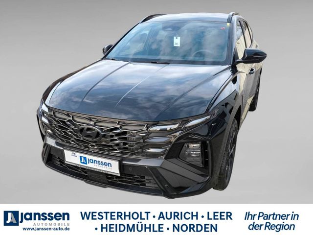 Hyundai TUCSON N-LINE/Sitz-Paket/Automatik/Allrad/Navi/P