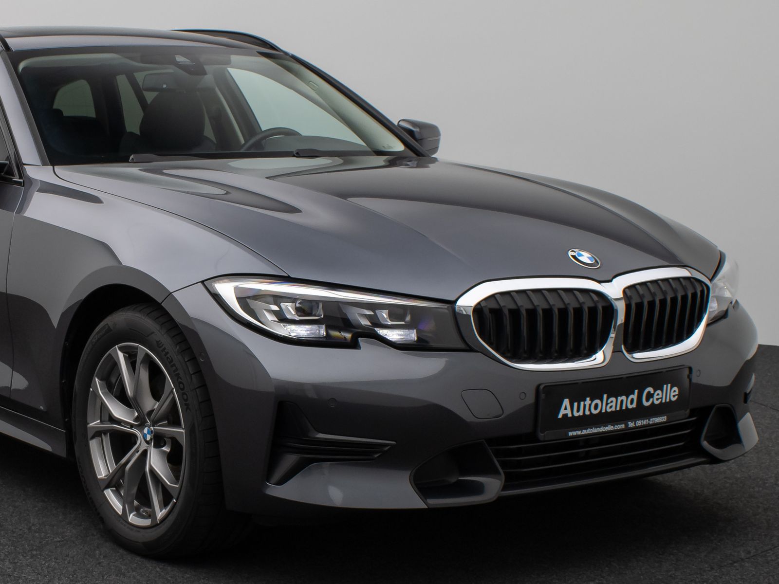 Fahrzeugabbildung BMW 320d SportLine Panorama Kamera DAB Komfort Alarm