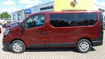Renault Trafic Bus 2,0 BLUE dCi 150 PS 3,0t mit AHZV 8 S