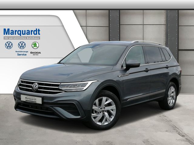 Volkswagen Tiguan Allspace 1.5TSI Life 7Si.AHK Navi Pano18"