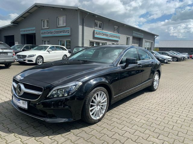 Mercedes-Benz CLS 250 (BlueTEC) d 9G-TRONIC